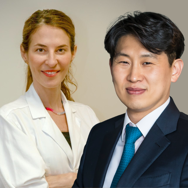 Dr. Cabanas & Dr. Cheon
